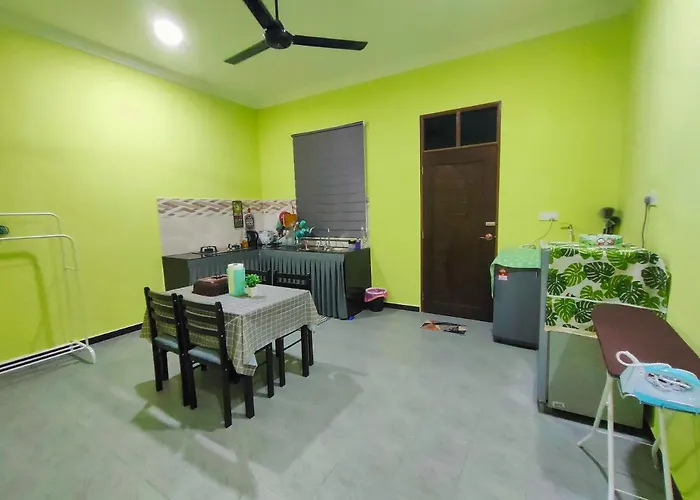 Raihan Homestay Kubang Kerian, Free Wifi